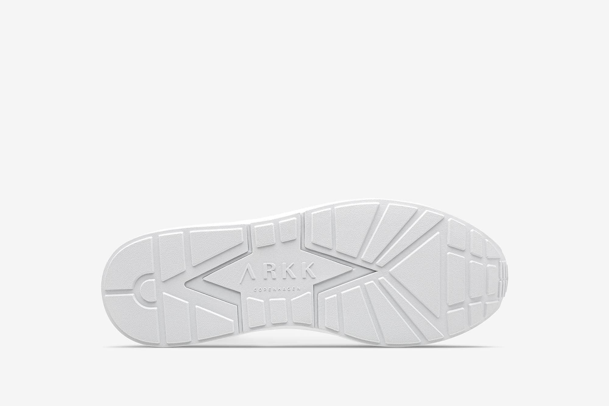 ARKK Collection Raven S-E15 | Granite Green Off White Mesh | Men Raven